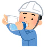 イラスト_熱中症予防