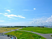 堺浜 海とのふれあい広場