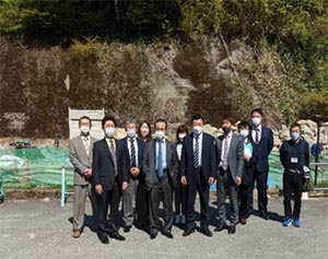 福岡県東峰村視察研修