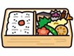 イラスト_お弁当