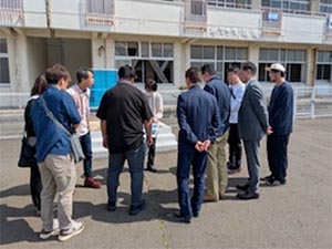 写真_宮城県女川町視察研修