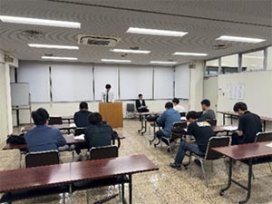 写真_青年部情報:第40回通常総会
